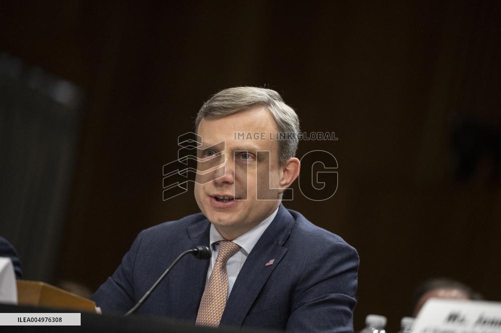 Senate Committee on Foreign Relations
hearings to examine multiple nominations