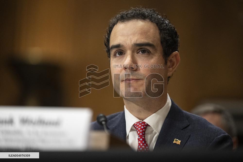 Senate Committee on Foreign Relations
hearings to examine multiple nominations