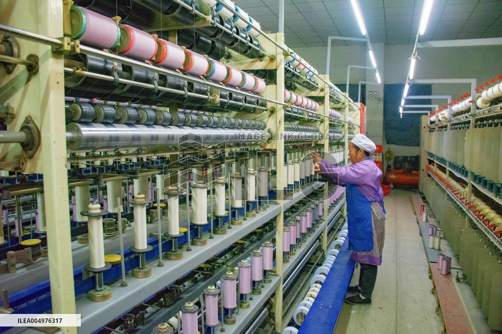 China Manufacturing Industry