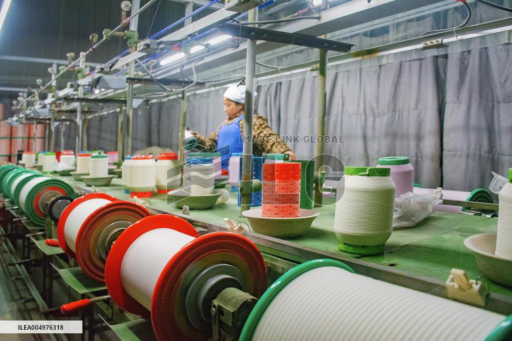 China Manufacturing Industry