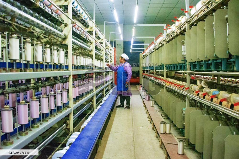 China Manufacturing Industry