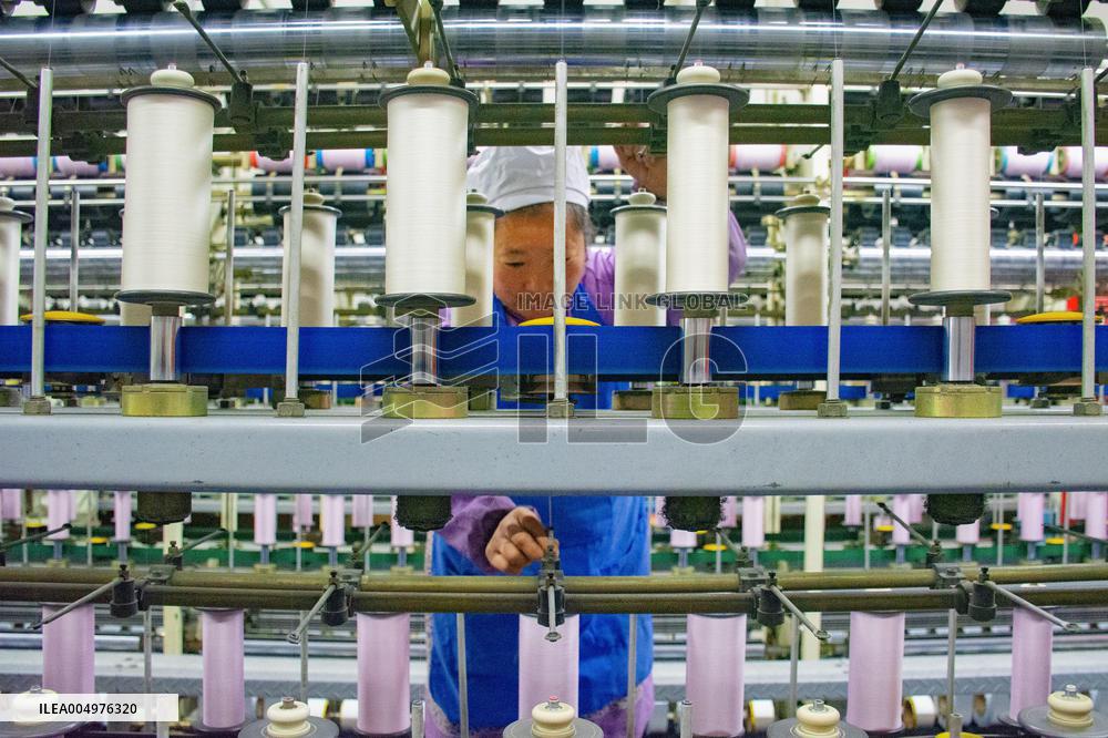 China Manufacturing Industry