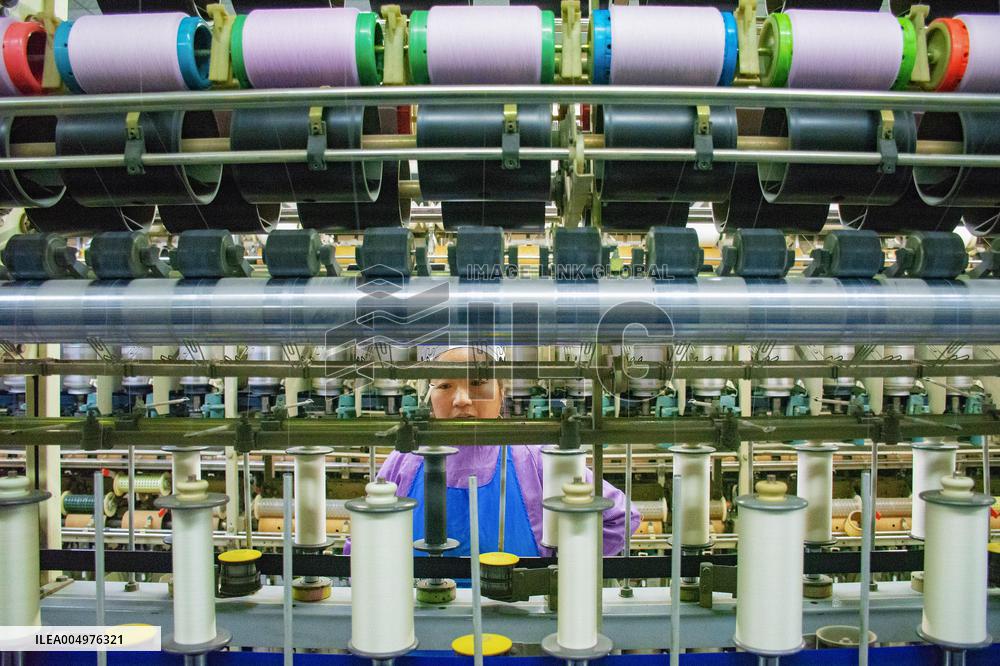 China Manufacturing Industry