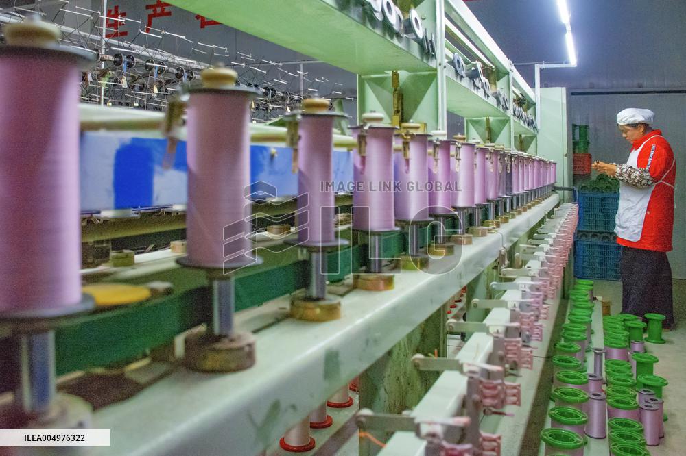 China Manufacturing Industry