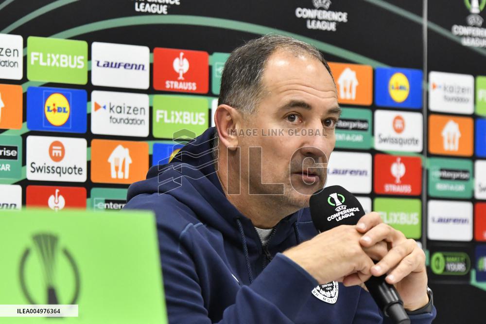 CALCIO - UEFA Conference League - Rakow Czestochowa vs Zrinjski