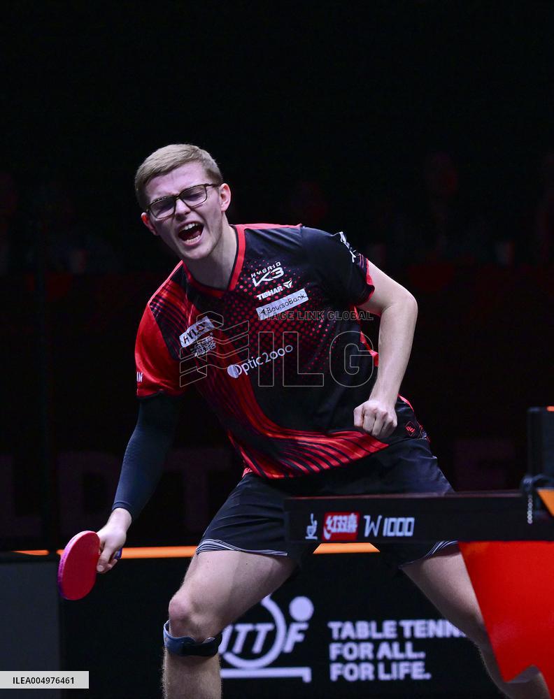 WTT Finals Hong Kong 2025 - Men's Singles