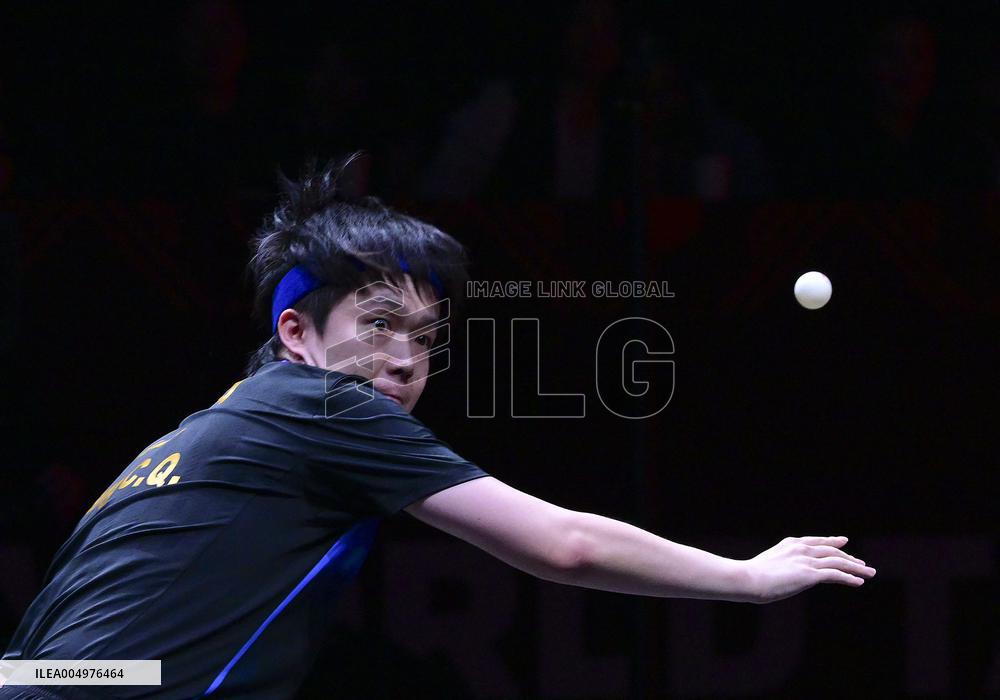 WTT Finals Hong Kong 2025 - Men's Singles