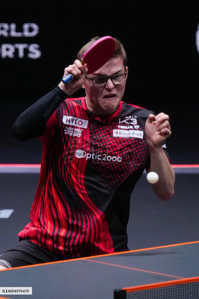 WTT Finals Hong Kong 2025 - Men's Singles