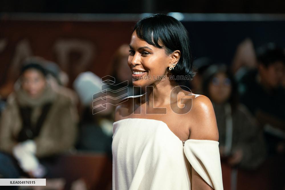 "Avatar: Fire And Ash" UK Premiere - London