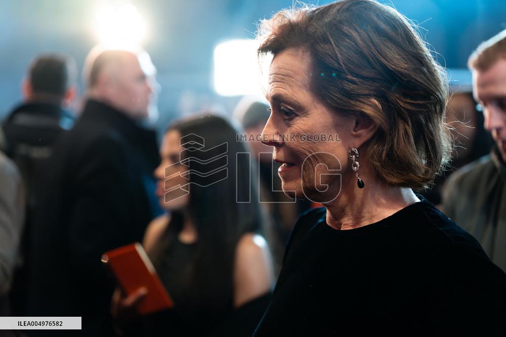 "Avatar: Fire And Ash" UK Premiere - London