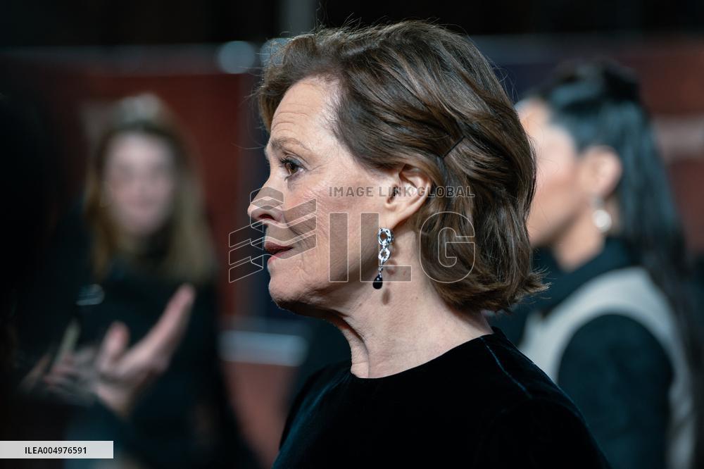 "Avatar: Fire And Ash" UK Premiere - London