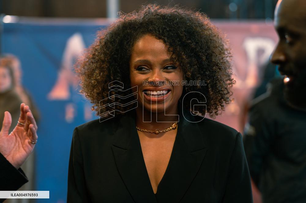 "Avatar: Fire And Ash" UK Premiere - London