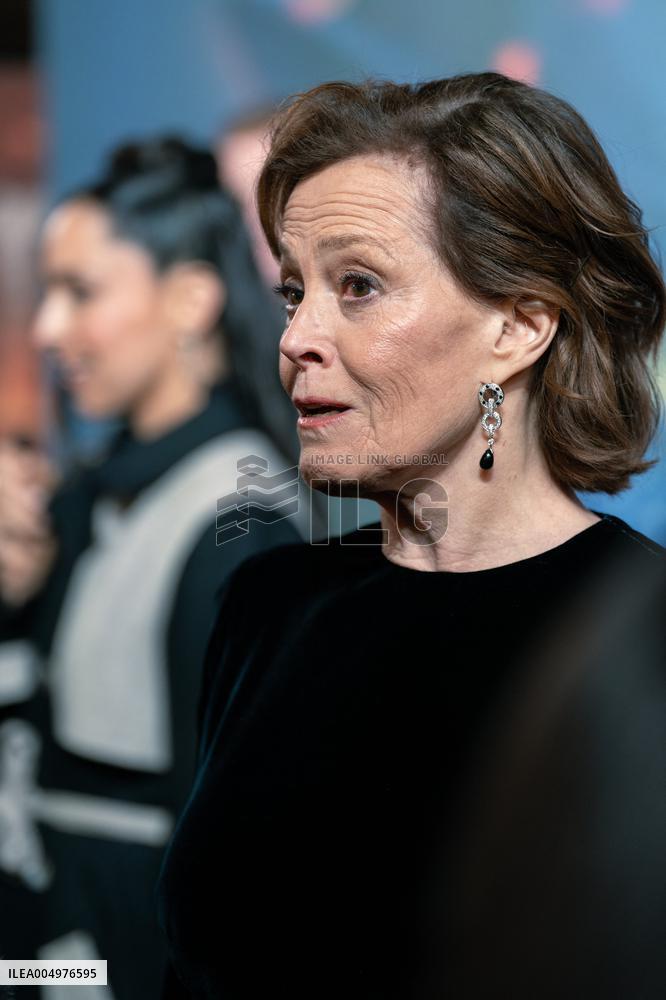 "Avatar: Fire And Ash" UK Premiere - London