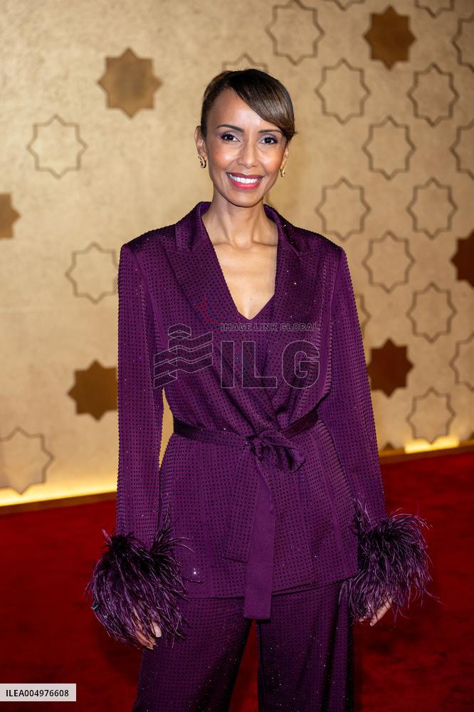 Johnny Depp and Celebs Attend Closing of Red Sea Film Festival - Jeddah