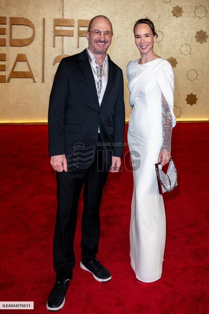 Celebs Attend Closing of Red Sea Film Festival - Jeddah