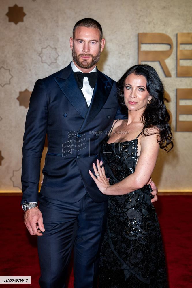 Johnny Depp and Celebs Attend Closing of Red Sea Film Festival - Jeddah