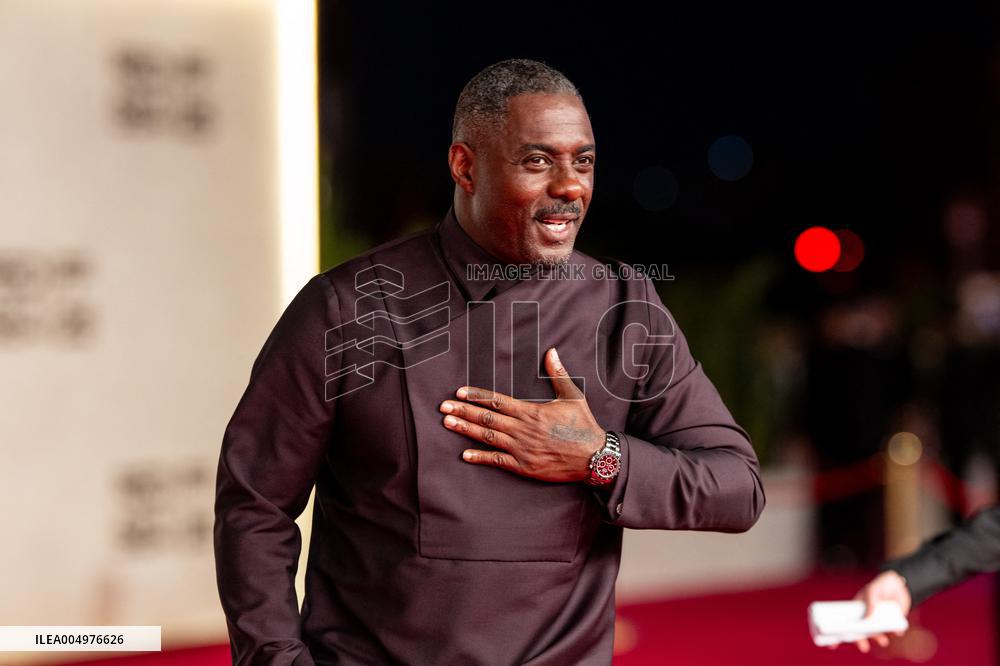 Johnny Depp and Celebs Attend Closing of Red Sea Film Festival - Jeddah