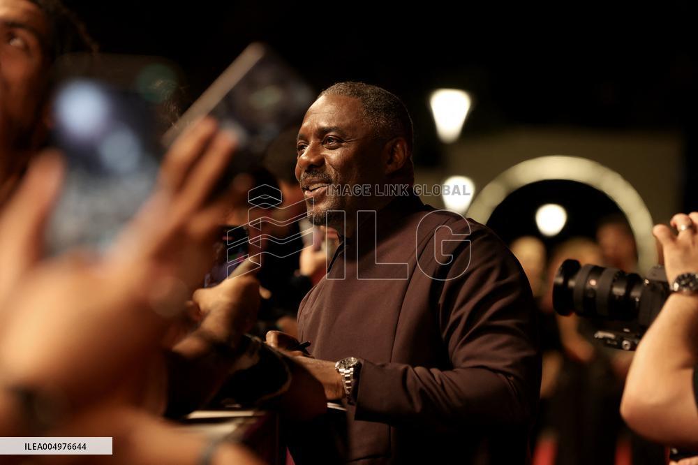 Johnny Depp and Celebs Attend Closing of Red Sea Film Festival - Jeddah