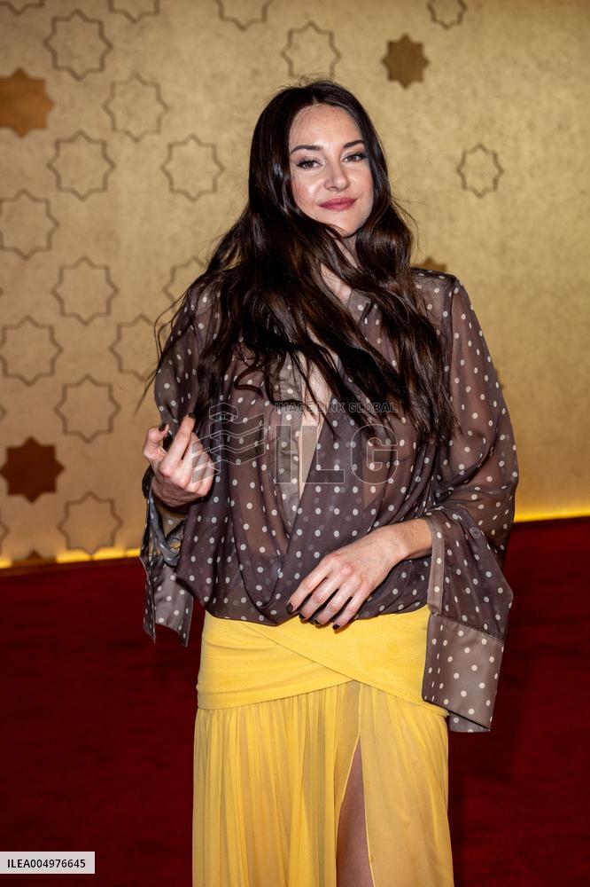 Johnny Depp and Celebs Attend Closing of Red Sea Film Festival - Jeddah