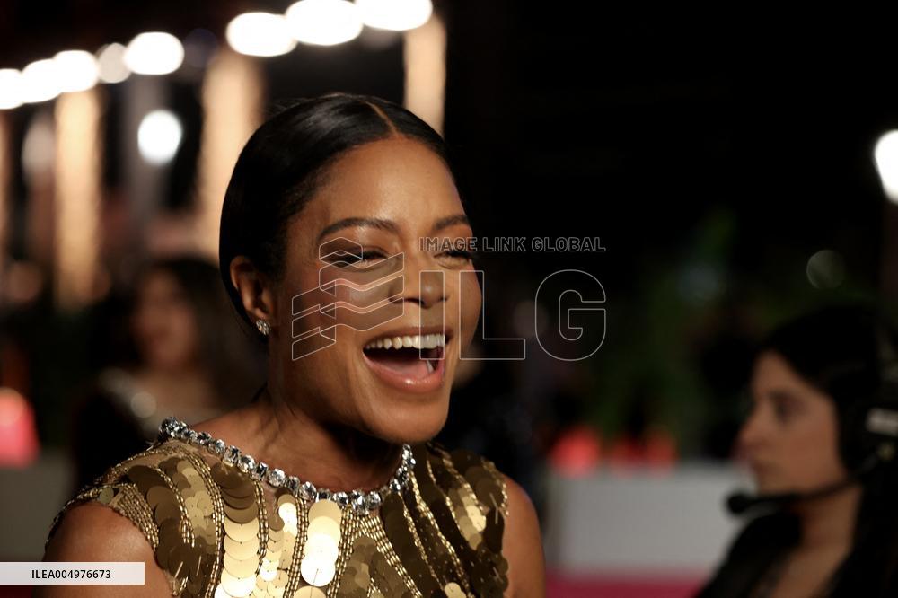 Johnny Depp and Celebs Attend Closing of Red Sea Film Festival - Jeddah