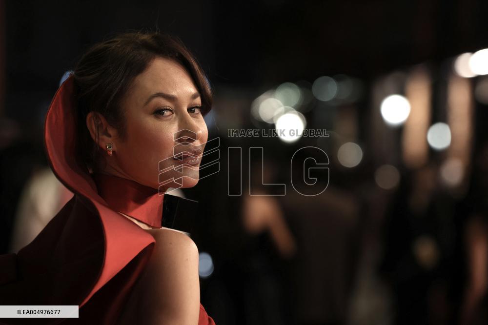 Johnny Depp and Celebs Attend Closing of Red Sea Film Festival - Jeddah