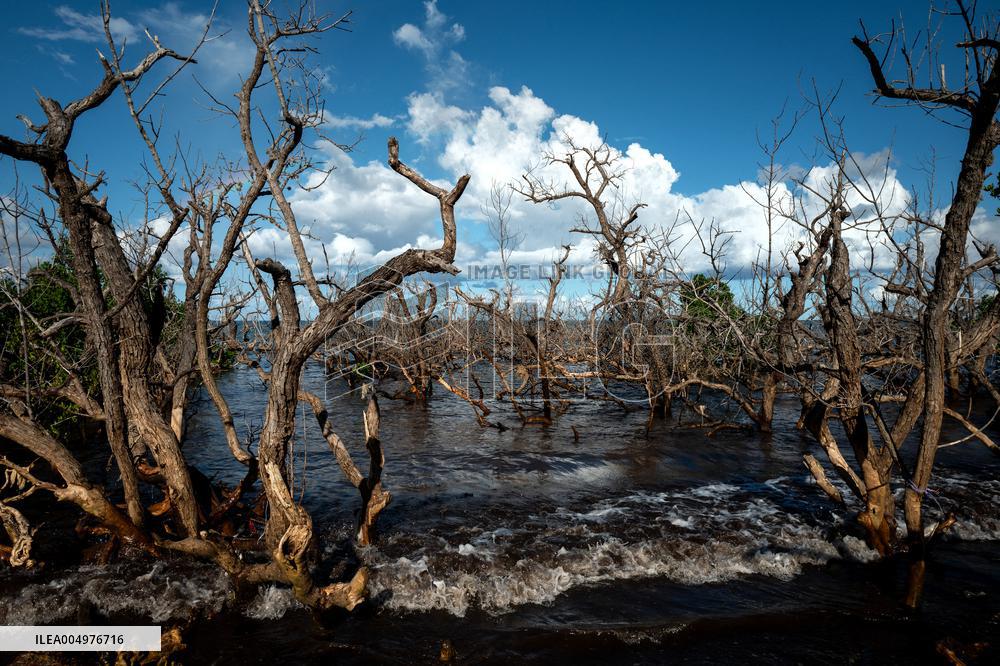 One Year After Cyclone Chido - Mayotte