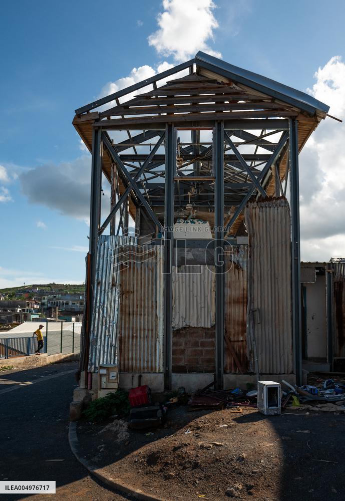One Year After Cyclone Chido - Mayotte