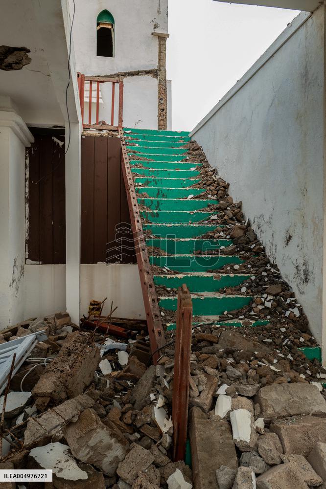 One Year After Cyclone Chido - Mayotte