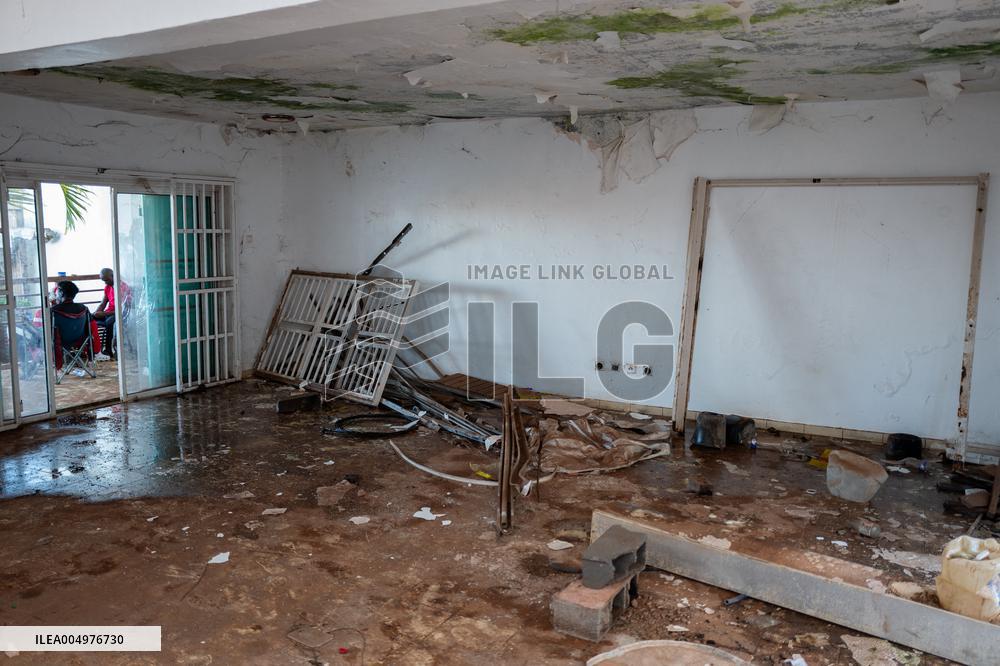 One Year After Cyclone Chido - Mayotte