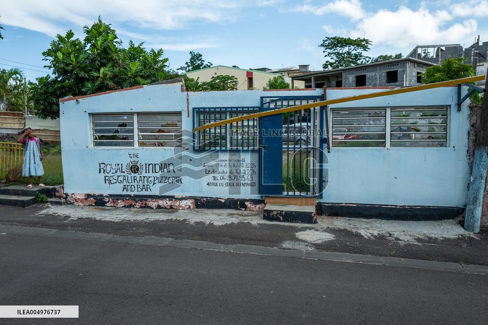 One Year After Cyclone Chido - Mayotte