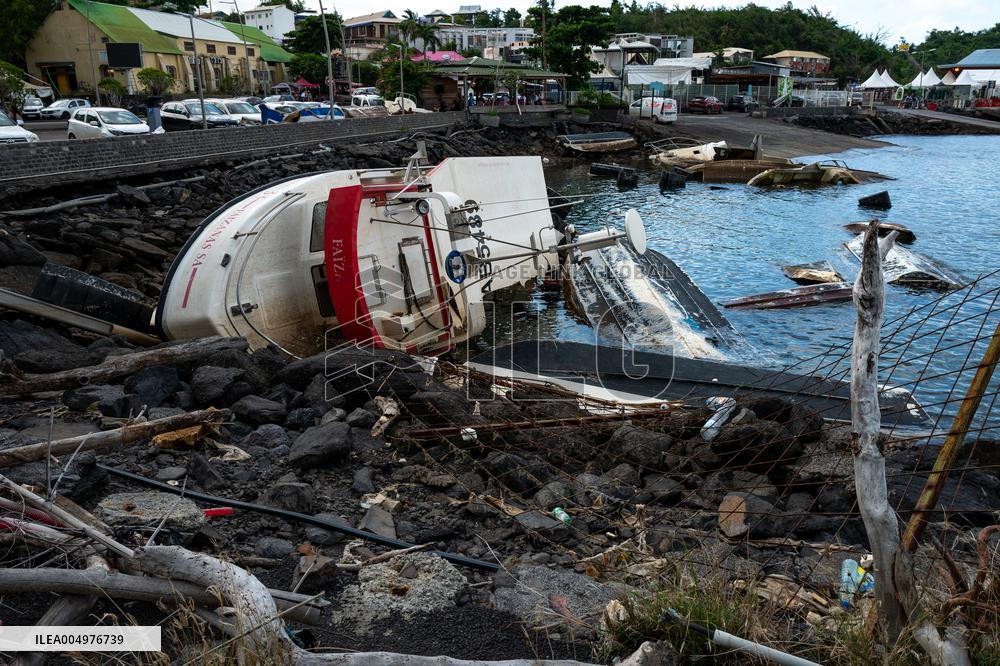 One Year After Cyclone Chido - Mayotte