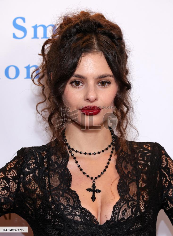 Giving A Smile Foundation Gala Red Carpet - USA