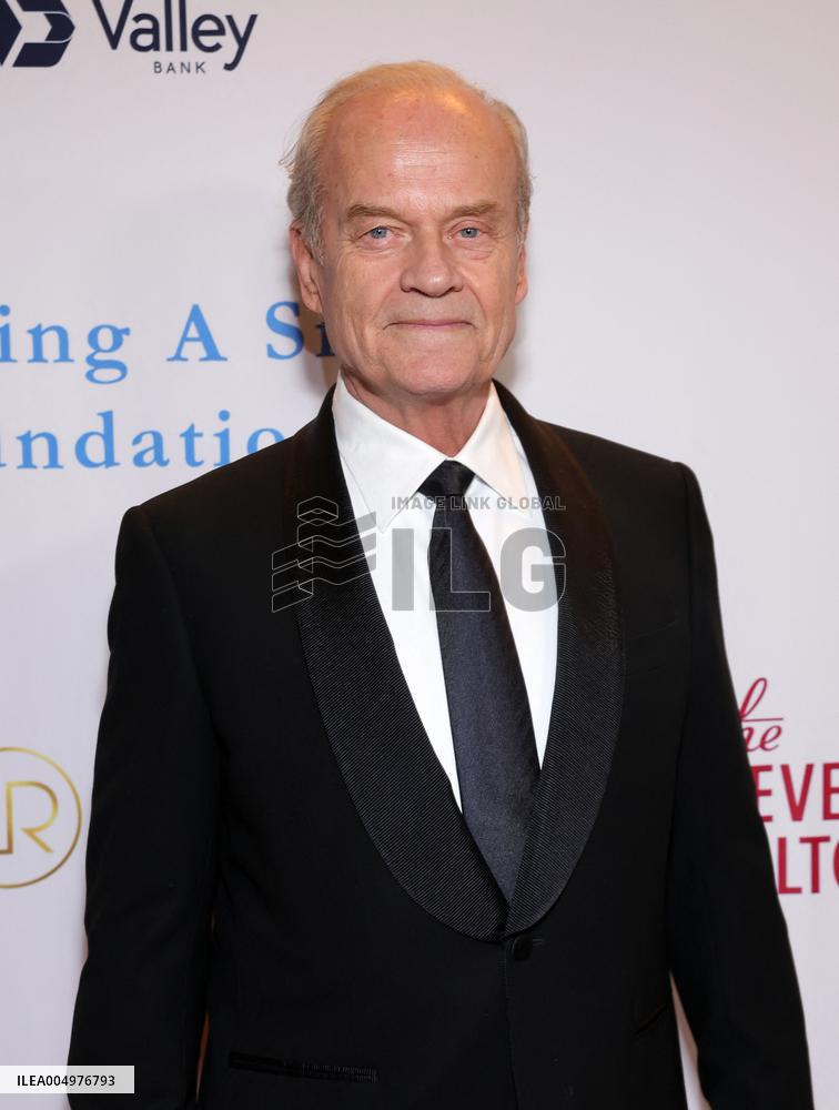 Giving A Smile Foundation Gala Red Carpet - USA