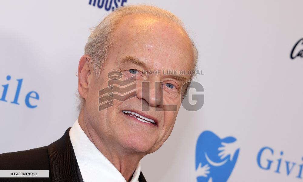 Giving A Smile Foundation Gala Red Carpet - USA