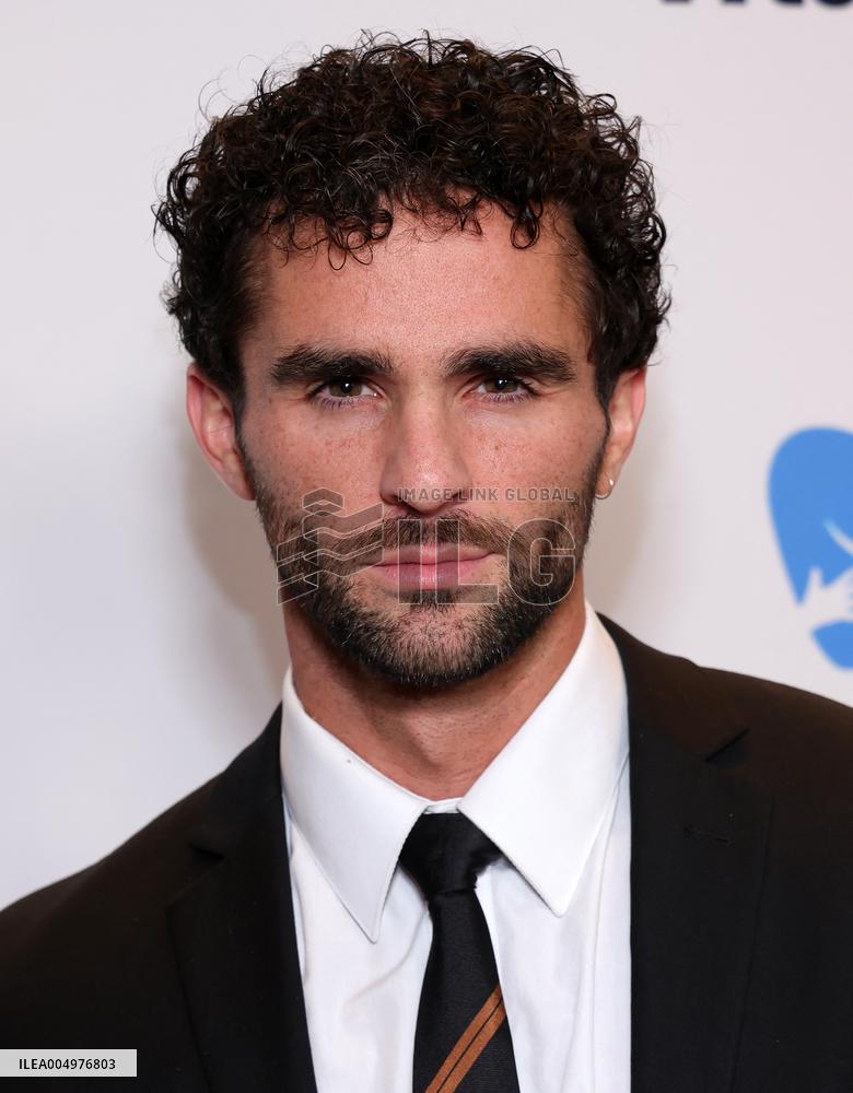 Giving A Smile Foundation Gala Red Carpet - USA