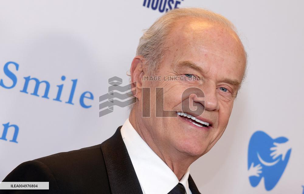 Giving A Smile Foundation Gala Red Carpet - USA