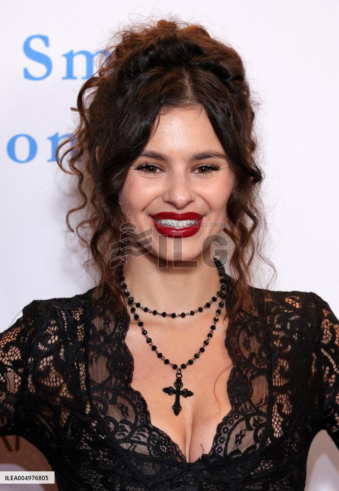 Giving A Smile Foundation Gala Red Carpet - USA