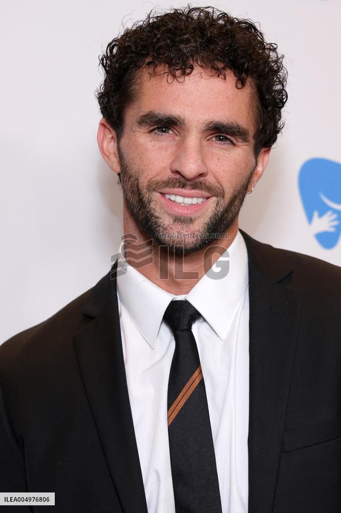 Giving A Smile Foundation Gala Red Carpet - USA