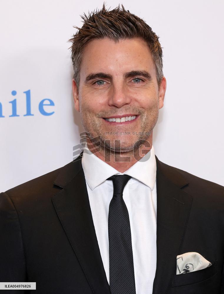 Giving A Smile Foundation Gala Red Carpet - USA