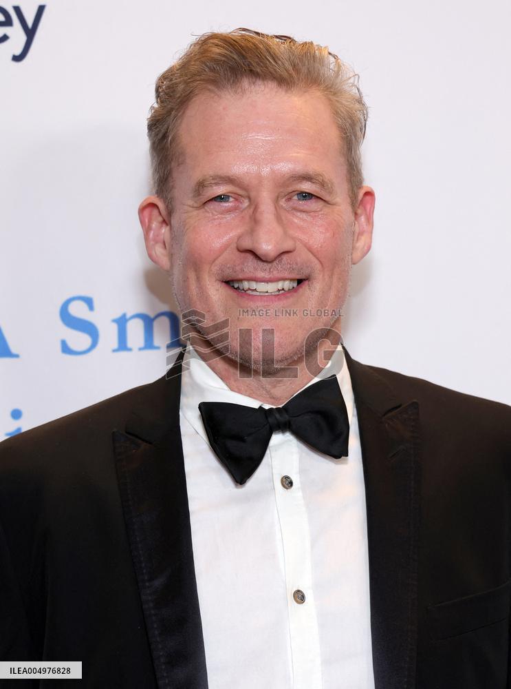 Giving A Smile Foundation Gala Red Carpet - USA