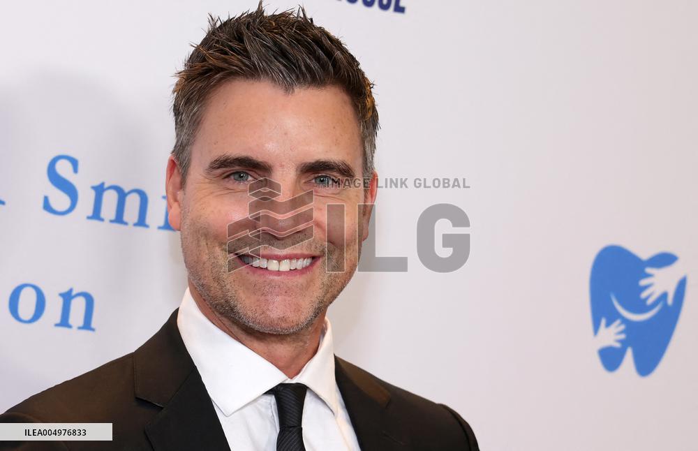 Giving A Smile Foundation Gala Red Carpet - USA