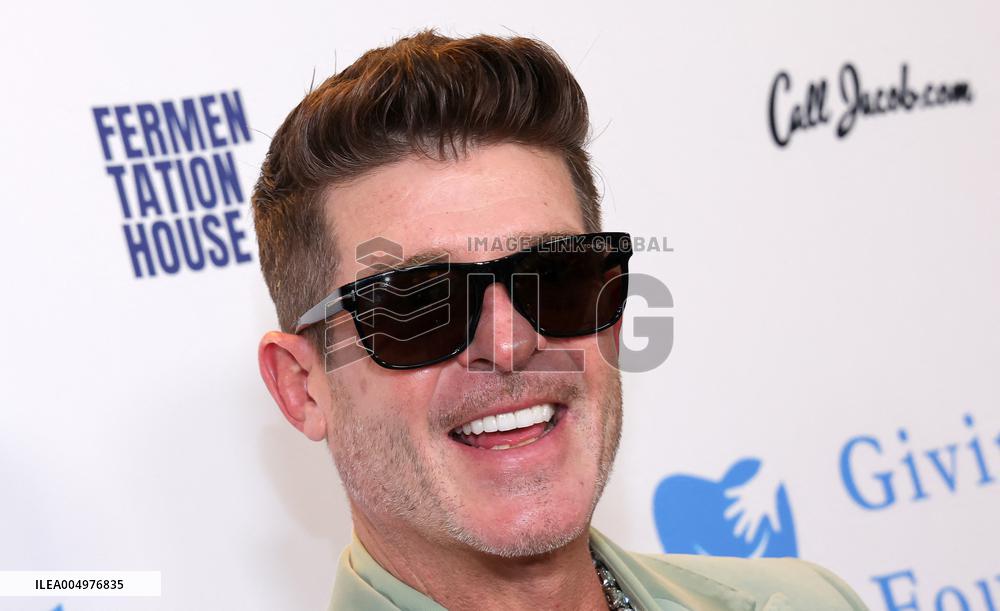 Giving A Smile Foundation Gala Red Carpet - USA