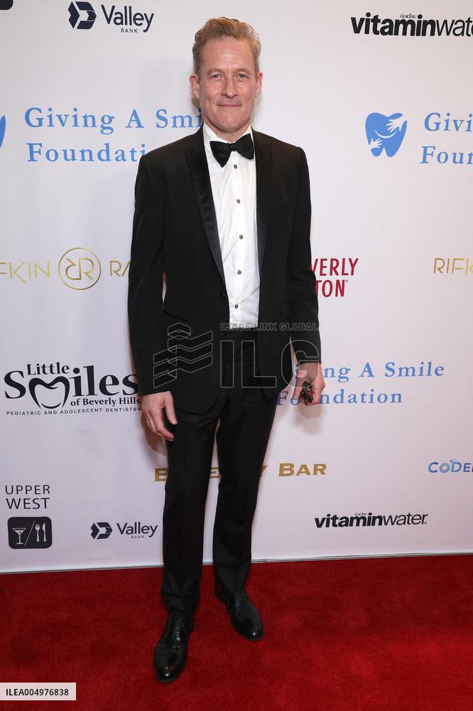 Giving A Smile Foundation Gala Red Carpet - USA