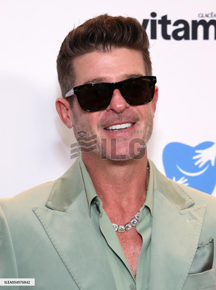 Giving A Smile Foundation Gala Red Carpet - USA