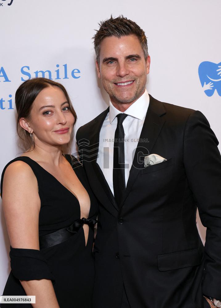 Giving A Smile Foundation Gala Red Carpet - USA