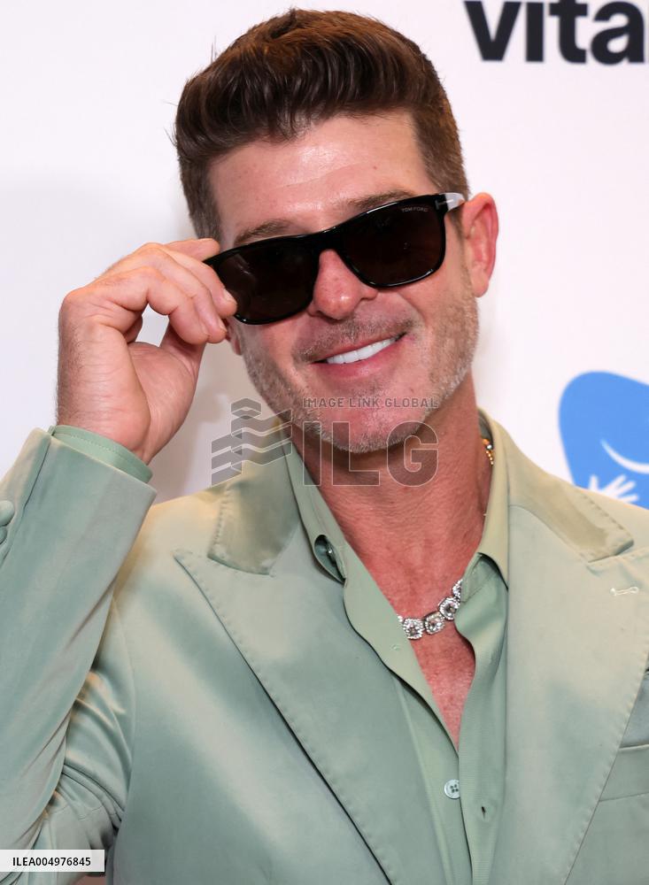 Giving A Smile Foundation Gala Red Carpet - USA