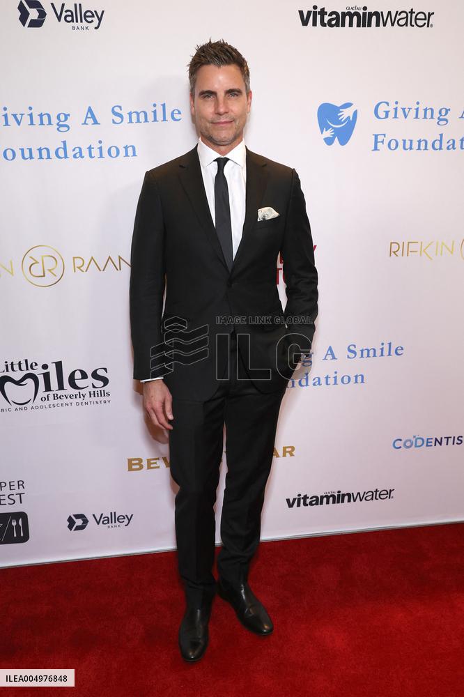 Giving A Smile Foundation Gala Red Carpet - USA