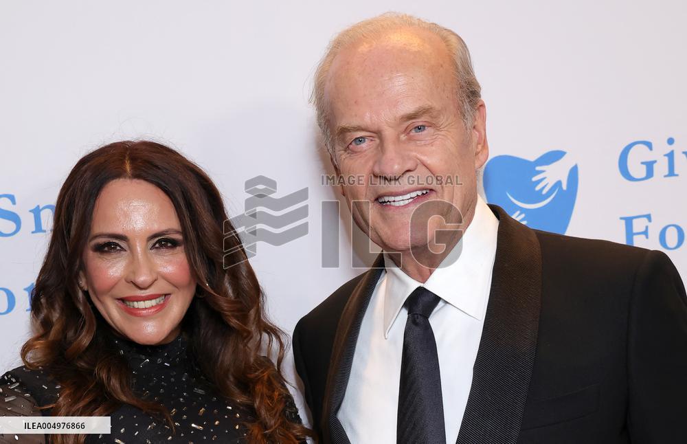 Giving A Smile Foundation Gala Red Carpet - USA