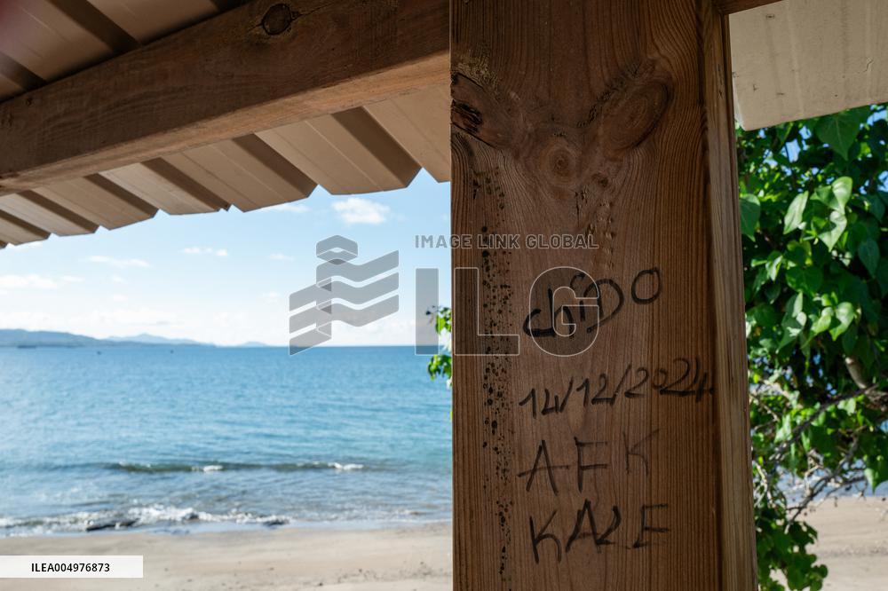 One Year After Cyclone Chido - Mayotte