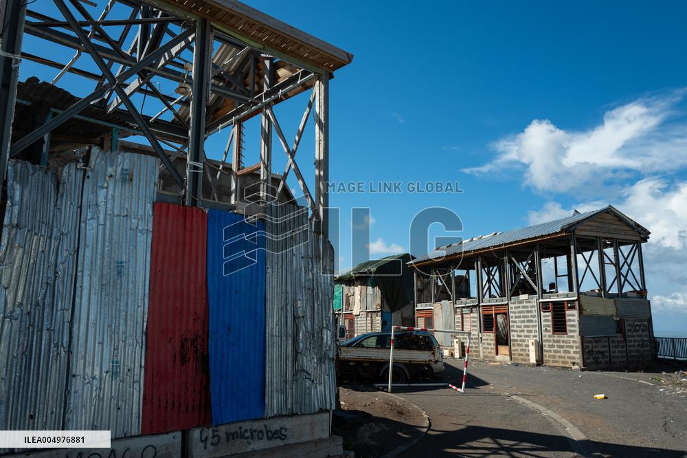 One Year After Cyclone Chido - Mayotte